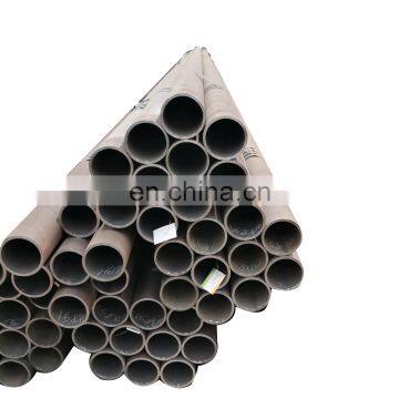 1/2" to 14" Hot Rolled And Cold Drawn Thick Wall JIS STS42, carbon seamless steel