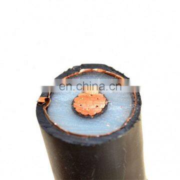 6.35/11KV SINGLE CU XLPE INSULATED CABLES SANS1339