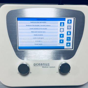 Portable Extracorporeal Shock Wave Therapy Device for Relieve Aches/sport Medicine/ Physiotherapy/orthopedics Therapy (single End)/ESWT/physiotherapy & Rehabilitation Device/pain Relief/sport Medicine photo-3