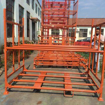 Warehouse Storage Heavy Duty Steel Stacking Tire Racking photo-3