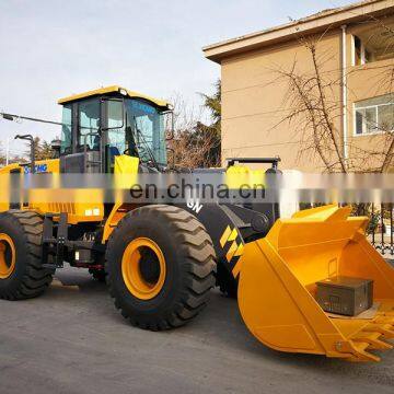 X C M G Front Wheel Loader 5 Ton ZL50GN With 3m3 Bucket