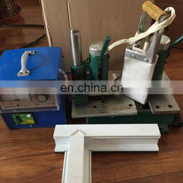 Good Price Pvc Window Machine / Portable Upvc Corner Welding Machine photo-6