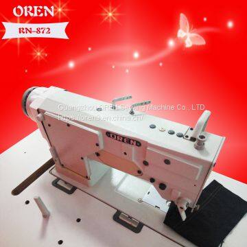 Double Needle Lock Stitch Industrial Sewing Machine photo-3
