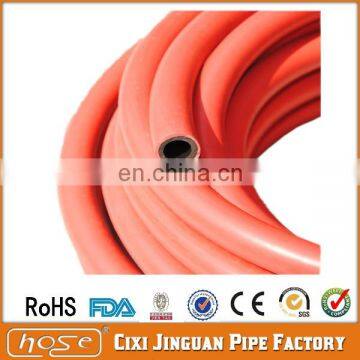 Hot In Tanzania Market!!! Red PVC Braided LPG Gas Flexible Hose For Gas, 8mm PVC LPG Gas Hose Pipe