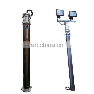 Stadium Lighting Telescopic High Mast Mast Pole photo-2