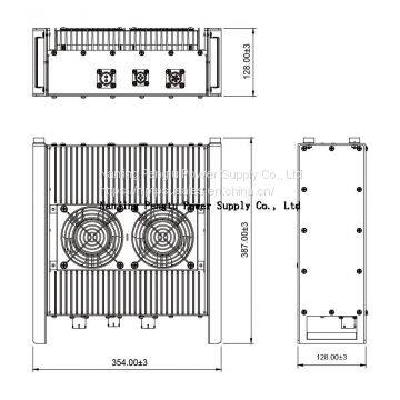 6.6KW Series Portable Charger