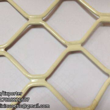 White powder coated window grille aluminum diamond grill export to Australia