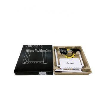 OEM Manufacturer ZBT-WE1626 300mbps Wireless Openwrt Wifi for Home Use photo-2