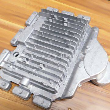 Street Led Lamp Radiator Aluminum Alloy Die Casting Mould