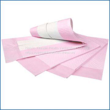 absorbent adult pads adult bedding sheets for hospital medical care and maternity