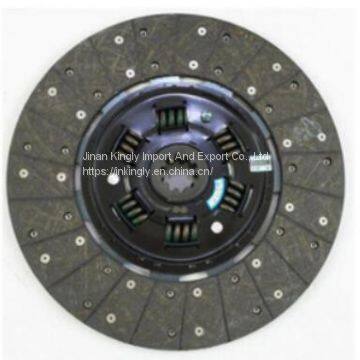 FAW Truck Spare Parts-Clutch Disc-1601210A116