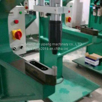 Without Riveting Pressure Riveting Machine Without Rivet Riveting Machine Yipeng QY8-500 - c no Rivet Connection Pressure Riveting Machine Pressure Riveting Machine Manufacturer in China photo-3