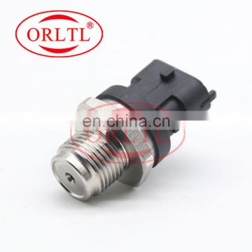 ORLTL Vehicle Reversing Sensors 7701056064 55190763 Fuel Injector Pressure Sensor 0281006085