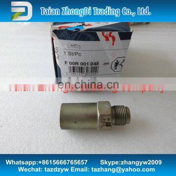 100% original Pressure Relief Valve F00R001048