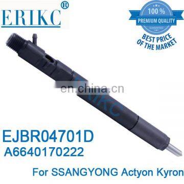 ERIKC EJBR04701D Diesel Engine Common Rail Injector EJBR0 4701D EJB R04701D Diesel Fuel Injector for Automobile Car Engine photo-3