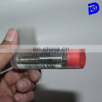 Genuine Part DLLA134S999 Fuel Injector Nozzle F019122048
