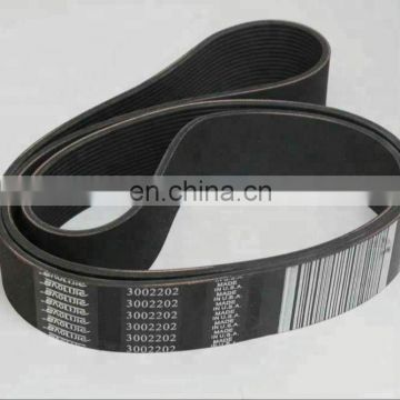 K19 Diesel Engine Parts Fan Belt 3002202