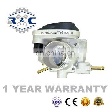 Factory High Performance Auto Throttling Valve Engine System 06B133062L for Audi A4 Skoda Superb I VW Passat 1 Car Throttle Body photo-4