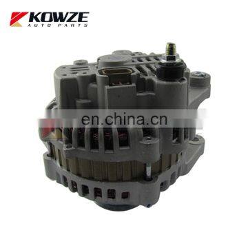 100A 12V Alternator For Mitsubishi Pajero Montero 2 II 6G72 6G74 MD350609