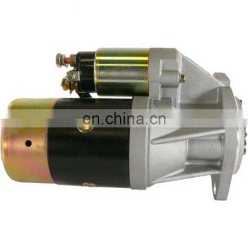 Starter Motor 12390077010 YM12390077010 1380044 S13160 19697 for 4TNE102 4CYL DIESEL 1998 and Skid Steer photo-2