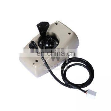 Excavator Monitor Display Panel E320C LCD Screen Panel For Excavator 1573-198 Monitor Instrument Panel