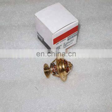 China good price diesel engine parts thermostat 3802968 6bt electric water heater thermostat for excavator/wheel loader/dozer