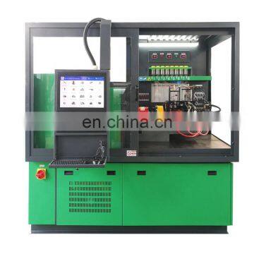 Top quality DONGTAI CR825 HEUI common rail diesel injector and pump eui eup test bench