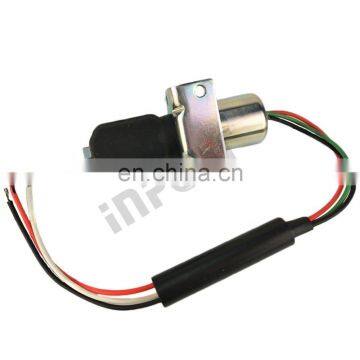 10138PRL 1502-12C Fuel Shutoff Solenoid For Corsa Electric Captain's Call Systems 12v photo-2