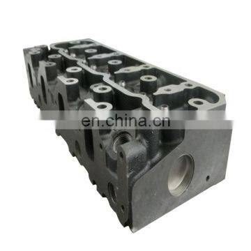 Forklift engine spare parts cylinder head for S6S 32B01-01011