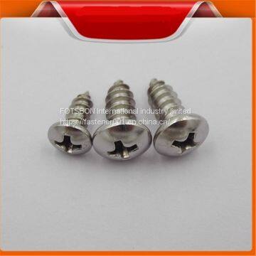 M1/M1.2/M1.4/M1.5-M6 Cross Recessed Round Head Self-tapping Screw Vida Vis Spike Screws Tornillos Viti Parafuso Phillips Plaine Schroef DIN7981 photo-4