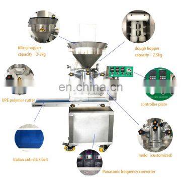 Fully Automatic High Efficiency Seny Mochi Molding Production Equipment Best Selling Maamoul Maker Small Cookies Production photo-3