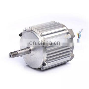 Under Water Cooled Solar Bldc Motor photo-4