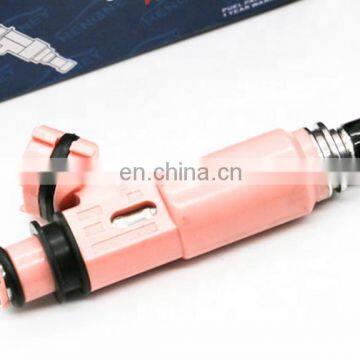 Car parts good price 23209-20030 23250-20030 For Lexus Highlander 3.3L 3.0L V6 New Fuel injector