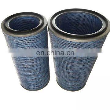 Gas turbine conical oval filter cartridge 262-5002 262-5115