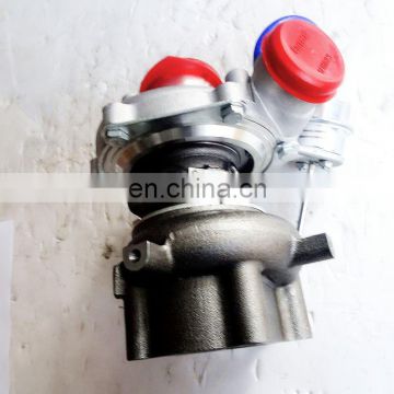 Apply For Engine 4D31 Turbocharger  High quality Grey Color