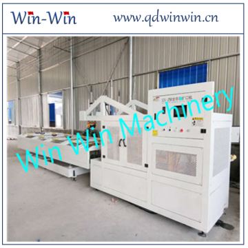 1200kgh 800mm Double Wall Corrugated Pipe Machine