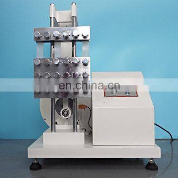 Rubber Flex Cracking Tester, De Mattia Dynamic Fatigua Tester photo-3