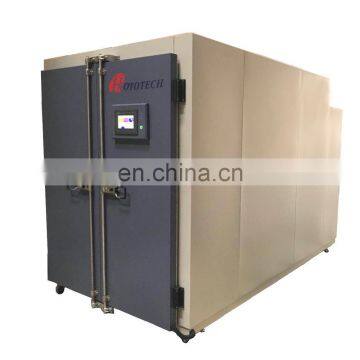 Salt Spray Testing Machine /PV Module testing chamber/Salt mist testing machine for pv module with IEC61701 testing