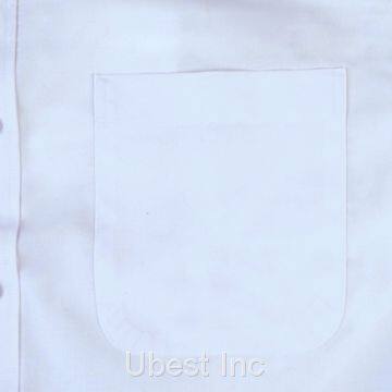 Hot Sale Cheap Button Down Long Sleeve White Shirts Office Shirts For Men photo-3