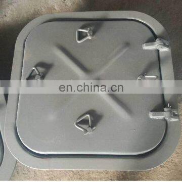 BOCHI ABS Customized Embedded Type Steel Hatch Cover