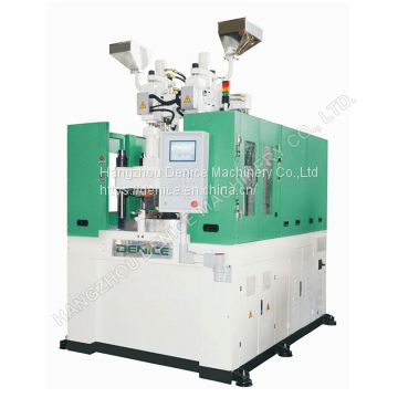 two color injection molding machine DV-850.3R.2C.CE