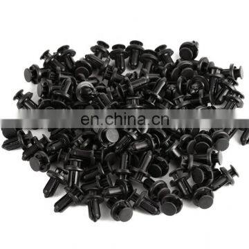 High Quality Plastic Car Interior Trim Card Panel Fixed Clamp Front Bumper Guards Buckle For Honda Civic Accord CRV 10mm photo-4