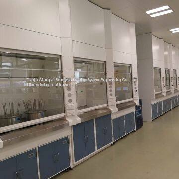 Ventilation/Lab planning programming/Fume hoods/Tianjin Shangtai Rongye Laboratory System Engineering/laboratory/Lab furniture/ventilation