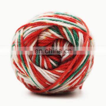 Superwash Wool and Nylon Blend X-max Color Sock Yarn photo-2