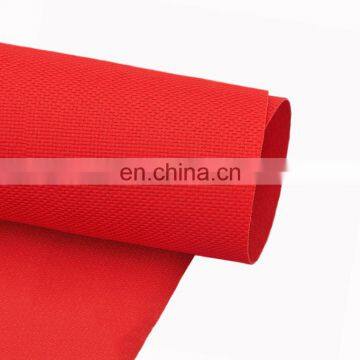 600D*300D Polyester Oxford Fabric PVC Coated Textile