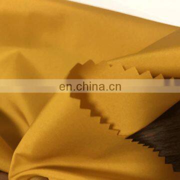 Chinese Supplier 100% Polyester 380T Taffeta Fabric for Down Jacket photo-3