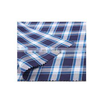 Chinese Supplier TC Fabric Check Pattern/plaids Poplin Fabric for Shirt photo-6