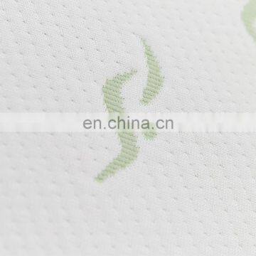 Bamboo Jacquard Polyester Fabric Waterproof Mattress Cover photo-5