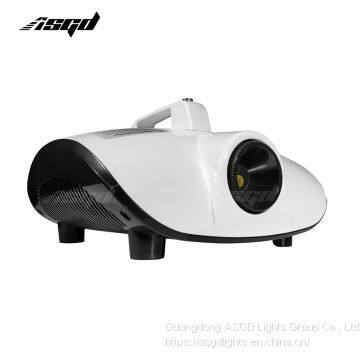 ASGD 900w Disinfection Machine Smoke Sterilization Deodorization is Suitable for Stage Car Interior Disinfection photo-2
