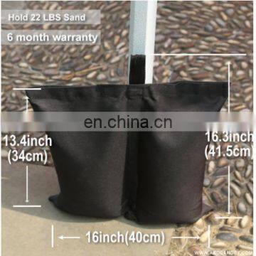 Outdoor Canopy Feet Weight Bag Pop Up Tent Sand Bag For Camping photo-4